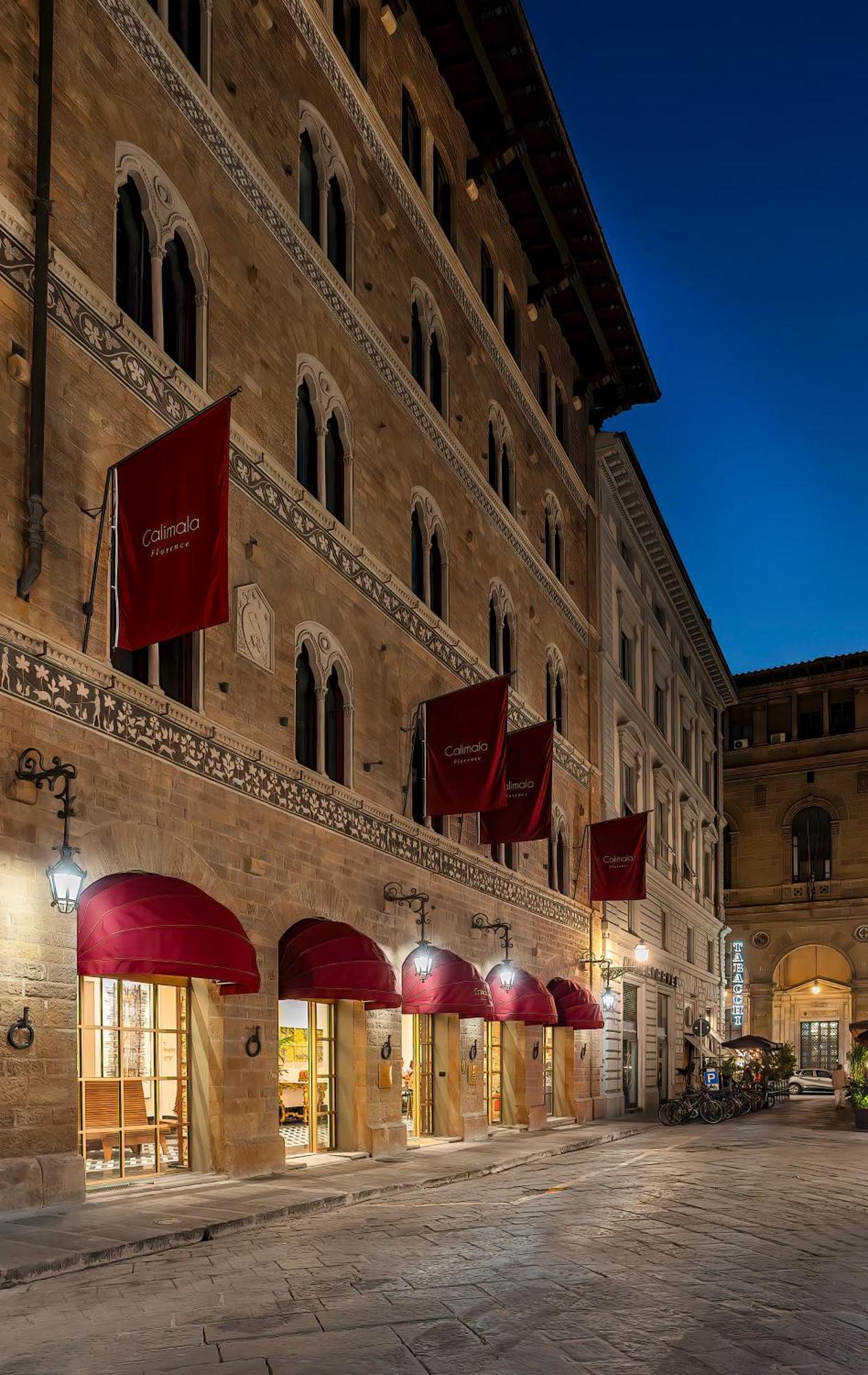 Hotel Calimala Florencia