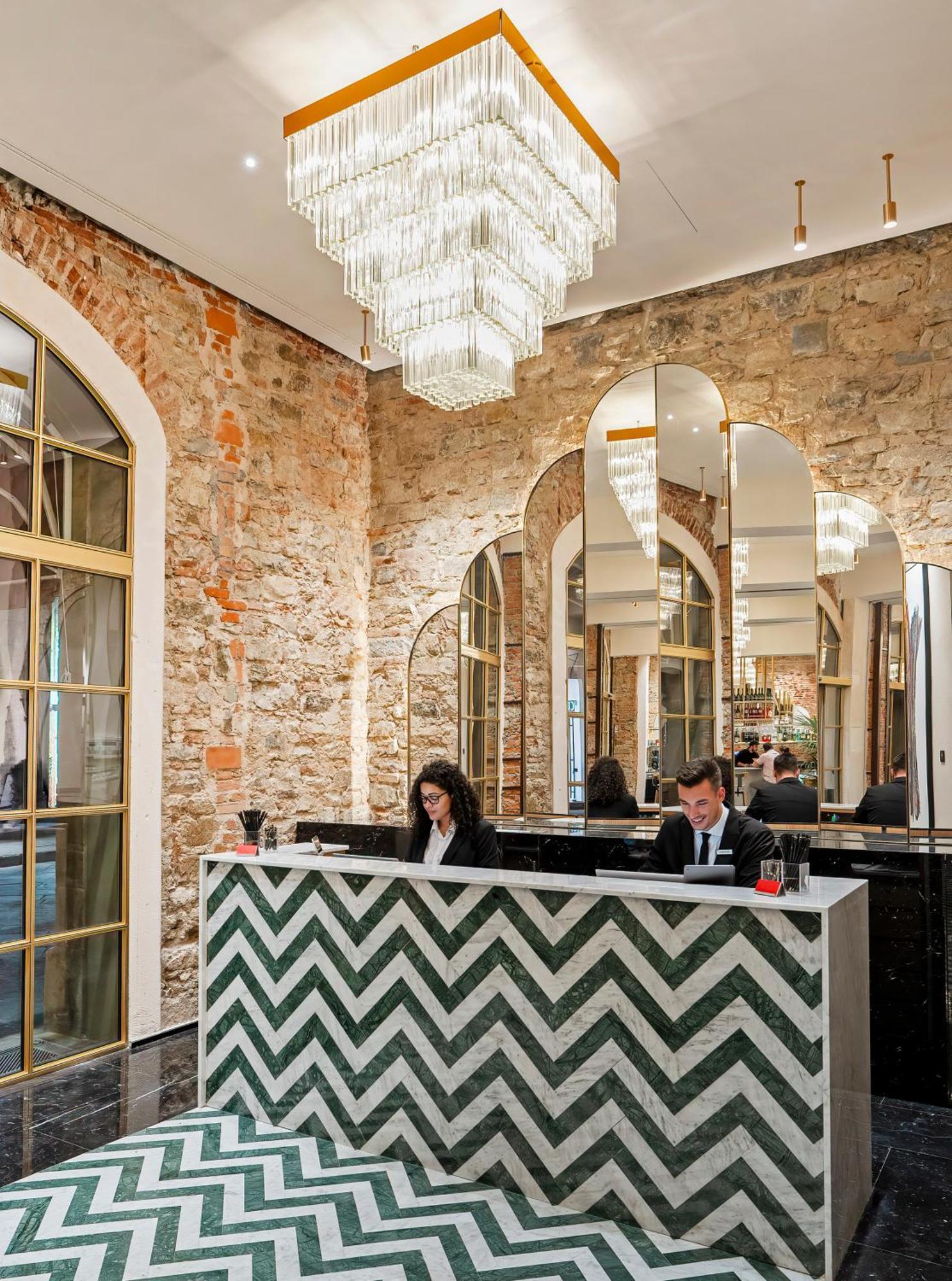 Calimala Hotel Florencia