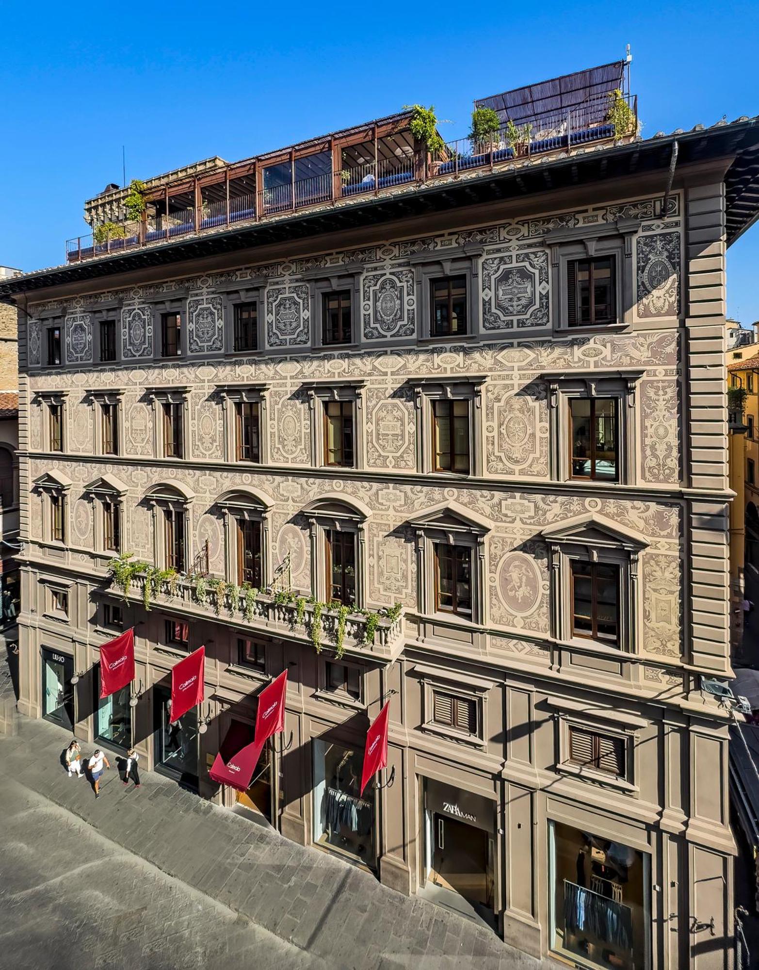 Calimala Hotel Florencia