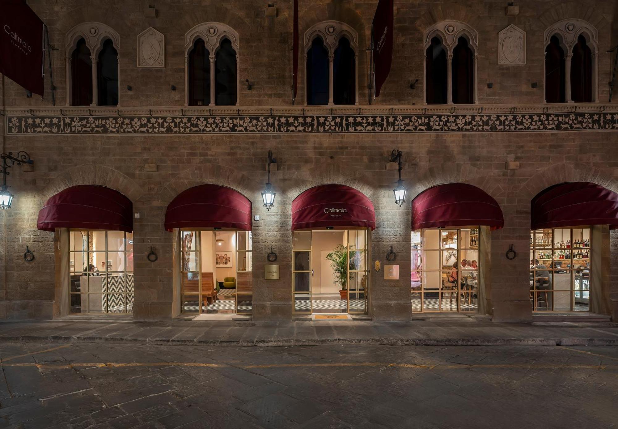 Calimala 4* Florencia